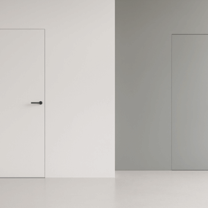 Puerta oculta SECRET'40 imprimación