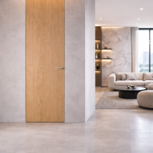 Puerta oculta SECRET’50 ROBLE