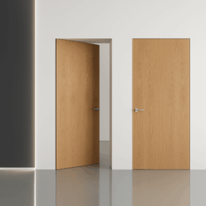 Puerta oculta SECRET'40 ROBLE